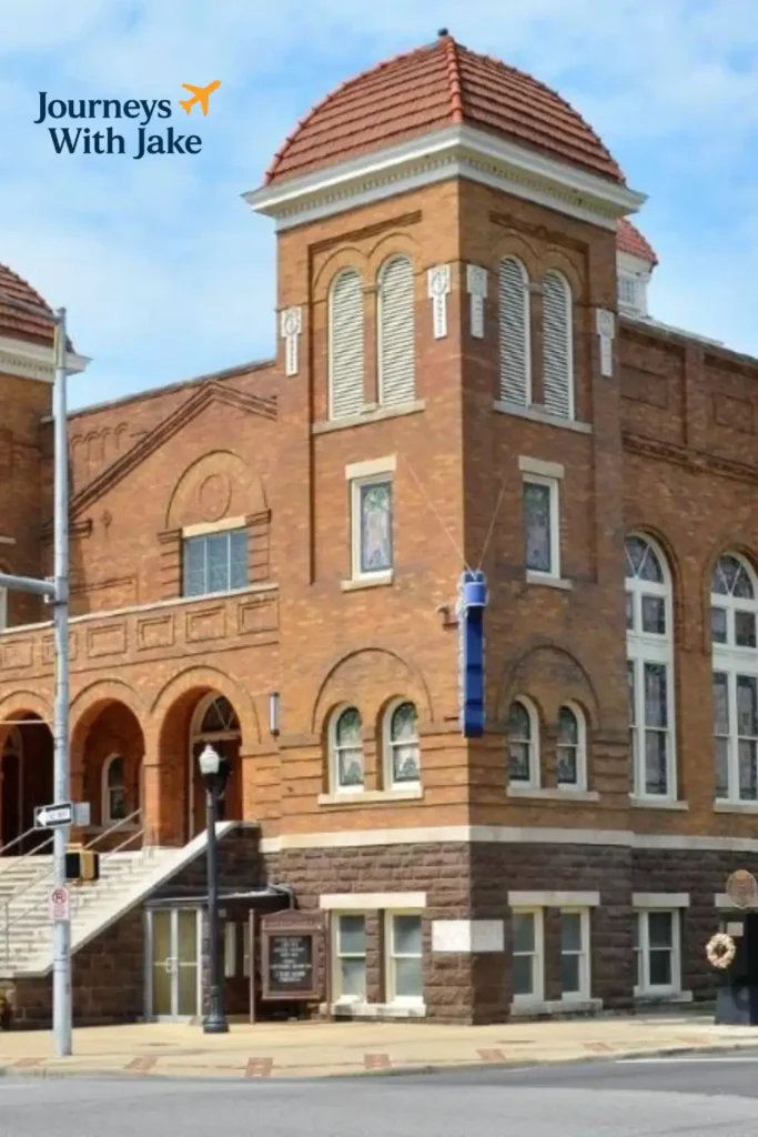 16th Street Baptist Church