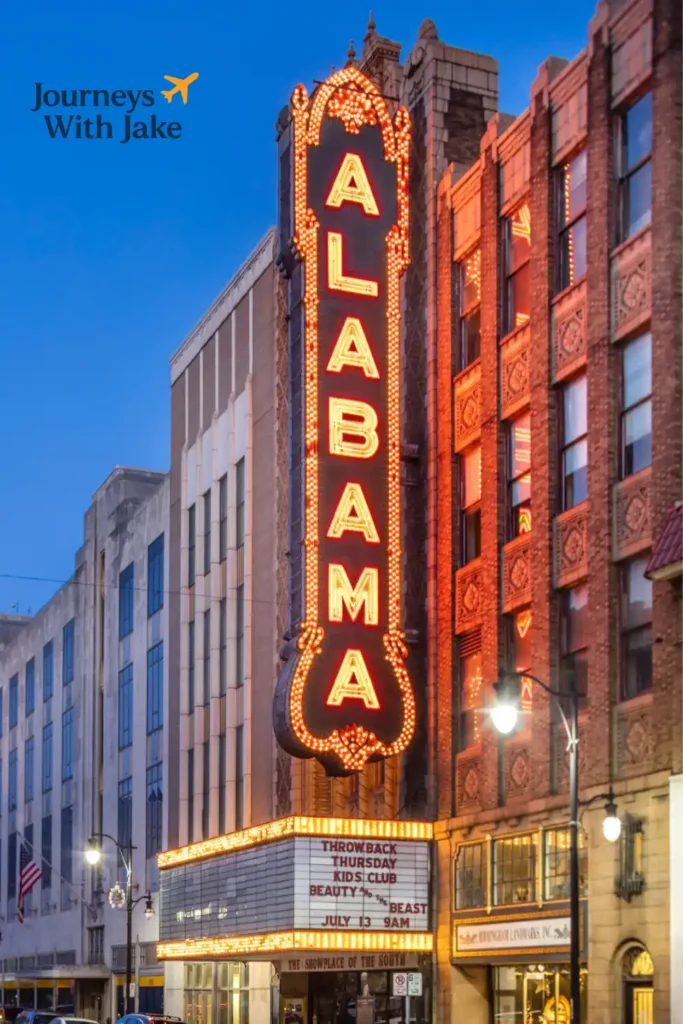 Alabama Theatre