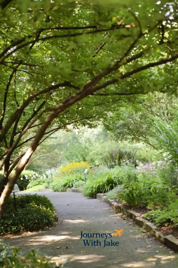 irmingham Botanical Gardens