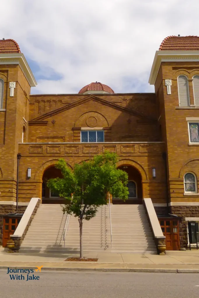 Birmingham Civil Rights District