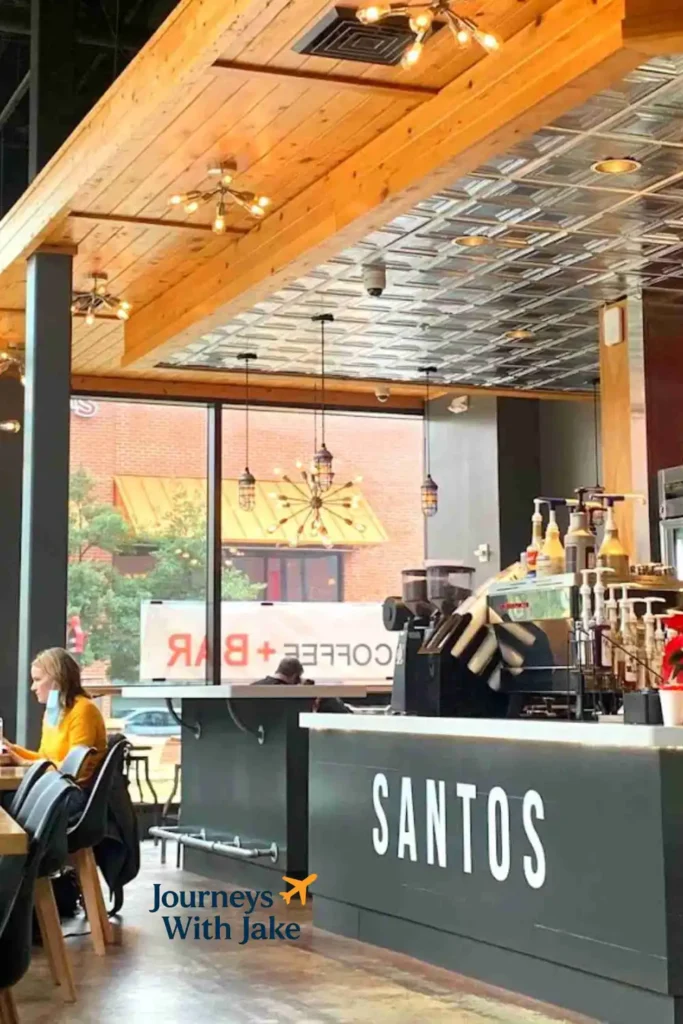 Birmingham’s Best Coffee Shops