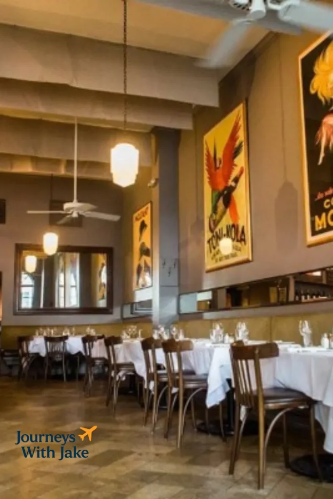 Highlands Bar & Grill