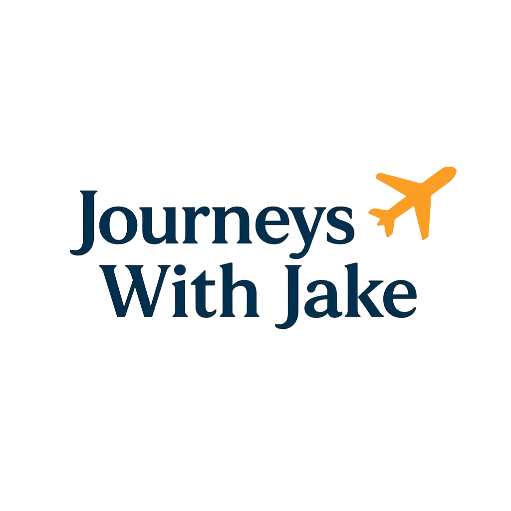 Journeys With Jake Logo