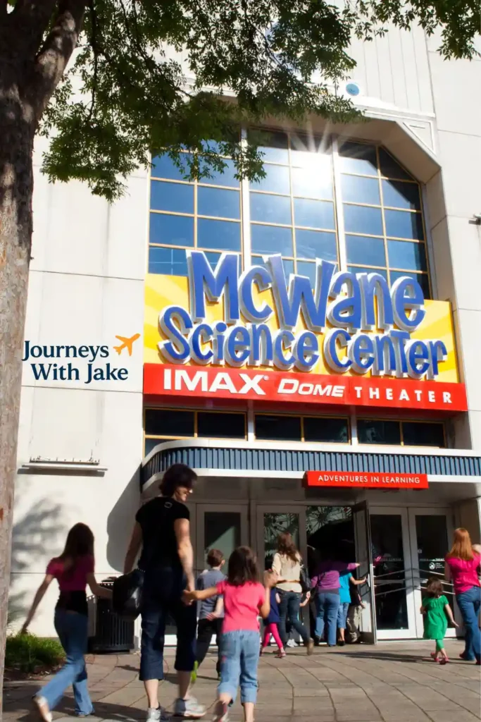 McWane Science Center