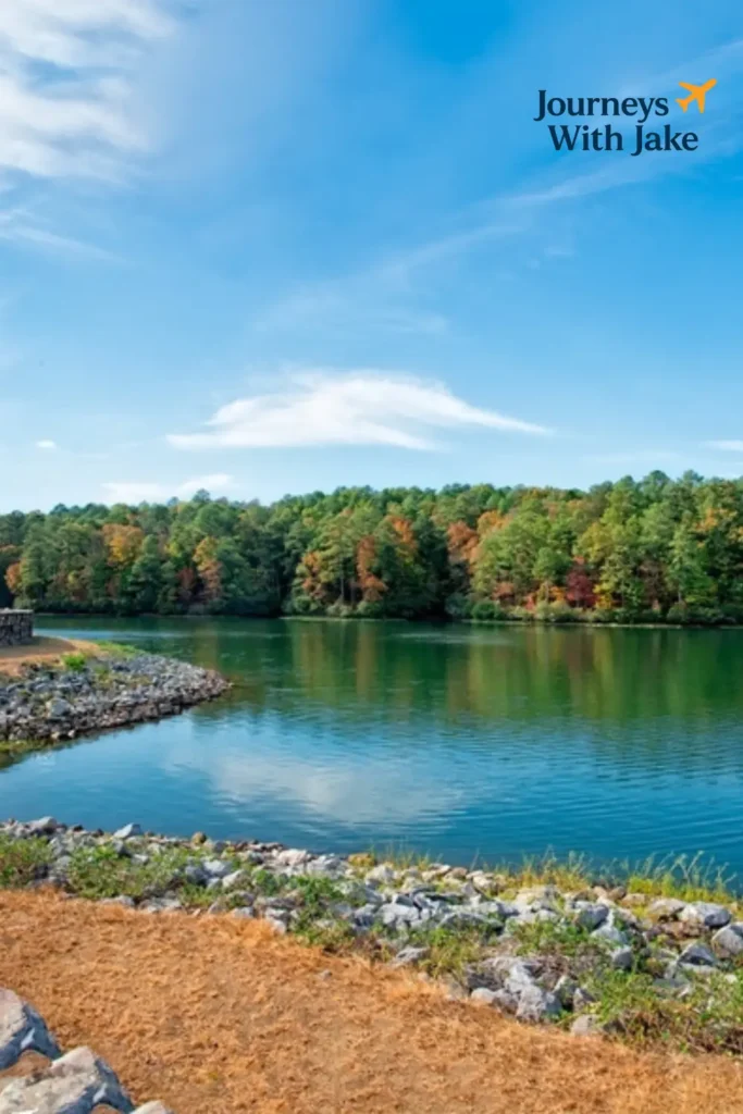 Oak Mountain State Park