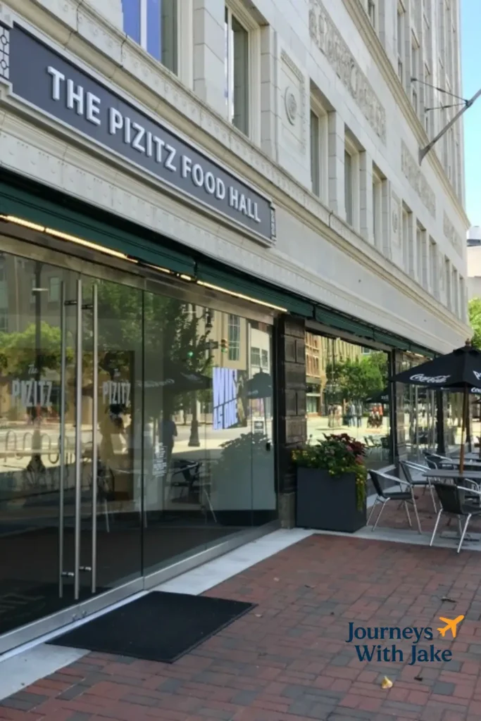 Pizitz Food Hall