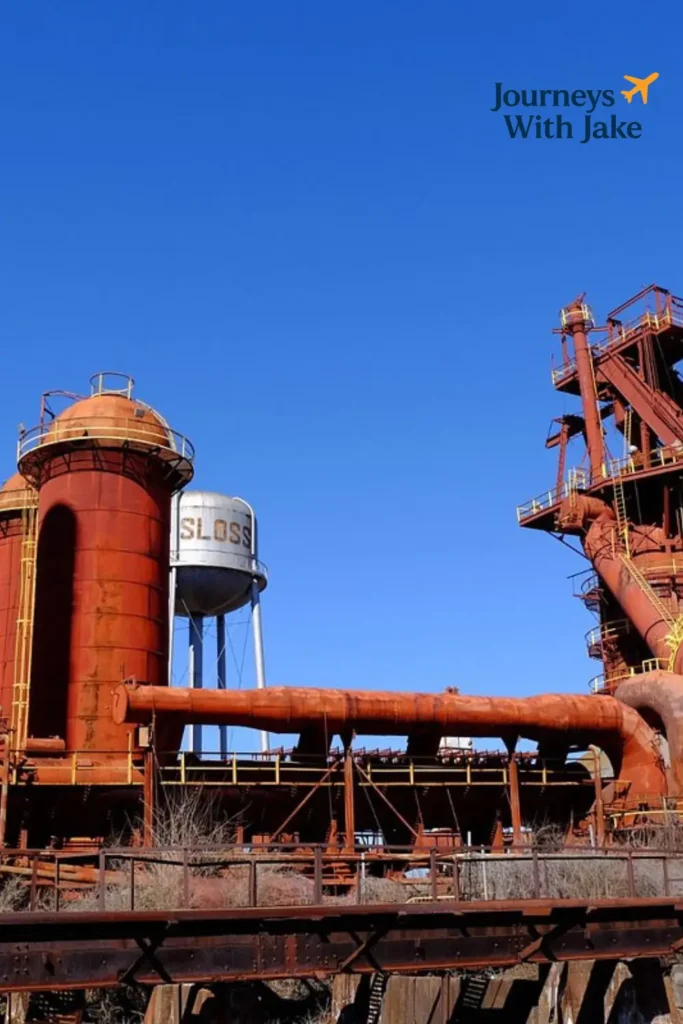 Sloss Furnaces