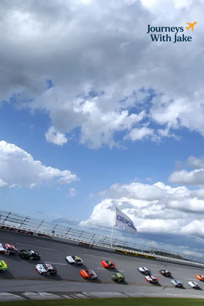 Talladega Superspeedway