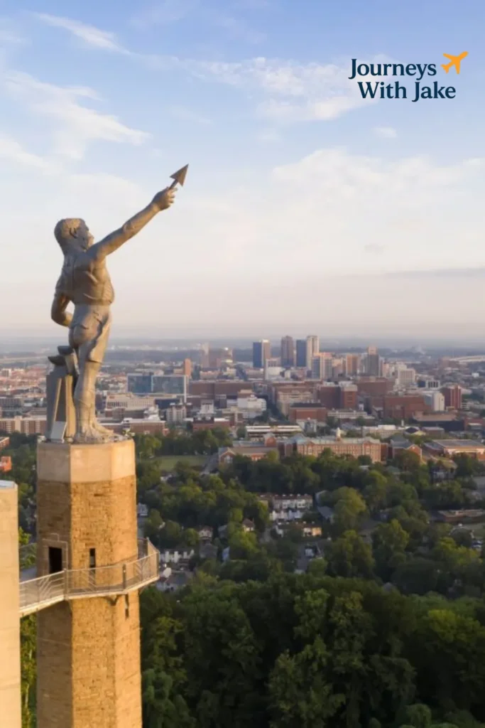 Vulcan Park & Museum